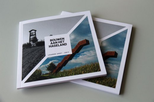 Brochure Bouwen aan het Hageland