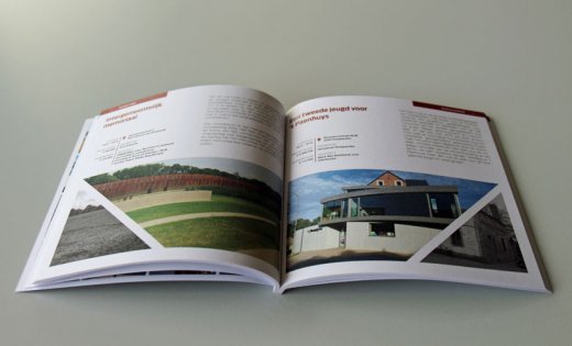 Brochure Bouwen aan het Hageland