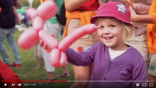 VIK op het Gordelfestival 2017